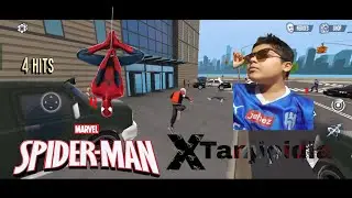 I played top three best and worst spider-man  games🕷️#bigtrend #spiderman #gaming#tanjipidia#viral