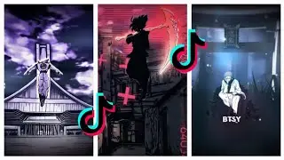 40+ manga edits || Manga Edit Tiktok Compilation #21