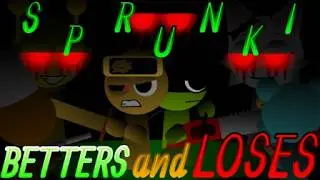 Обзор на Sprunki Betters and Loses!