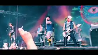 Turbonegro - Selfdestructo Bust - 06.07.2018 - Norway Rock Festival 2018 - 4k