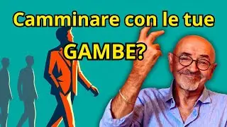 Camminare con le proprie gambe: come farcela da solo senza isolarsi