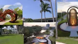 Fort Myers seeks designs for downtown 'Innovation Walk' art project along riverside