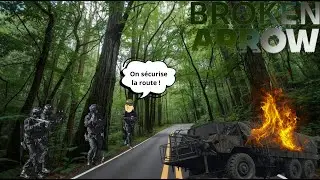 ILS NE S’Y ATTENDAIENT PAS… EMBUSCADE PARFAITE EN EARLY GAME - BROKEN ARROW