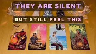 💭 What They Want to Say&hellip; But Can&rsquo;t | Twin Flame / Soul Connection Reading 🔮💖