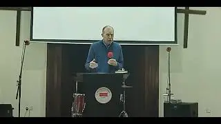 AIU Chapel Service 23rd June 2021 with Dr. John Dilworth | Part 2