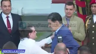 CLAMOROSI COLPI DI SCENA: Venezuela, caso Maduro