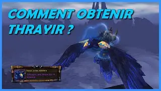 COMMENT OBTENIR LA MONTURE THRAYIR, LES YEUX DE LA SIRÈNE ?
