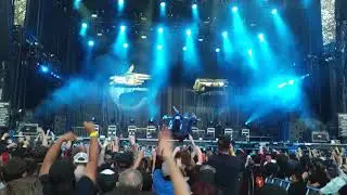 Run The Jewels Aftershock Sacramento 2017 1.