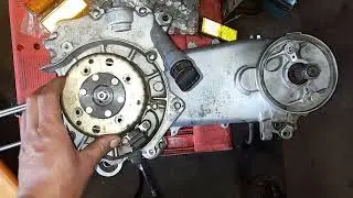   ARMAR MOTOR DE SCOOTER  COMPLETO 