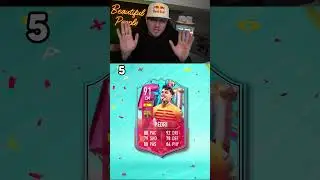 RANKING every FUT BIRTHDAY player! 🎉