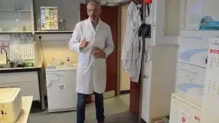 Three reasons to wear a lab coat
