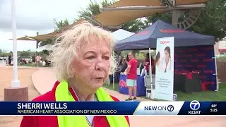 Heart Walk raises awareness and lots money