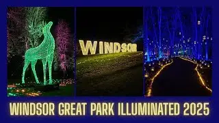 Windsor Illuminated 2025