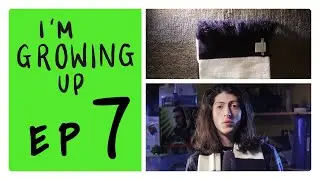 I'm Growing Up | EP7 - Long Hair, Scarfs and Messenger Bags