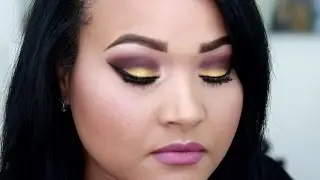 Kat Von D Metal Matte First Impression + Tutorial