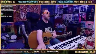 🔴 Live Looping ONE MAN BAND - Requests ON