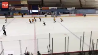 Loppiaisturnaus Tampere 7.1.2018 AA Ilves yellow-KalPa