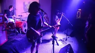 ADELAIDA  (Chilean Indie Rock) at Temple Bar - Beijing. [8-2-18]