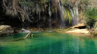 Looking for Focus? 1 Hour Relaxing Waterfall Sounds for Study & Zen @AguaZenn