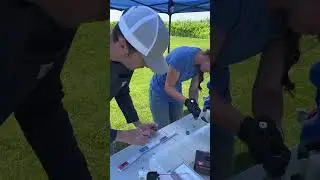 eH Work on the Redox Research Farm