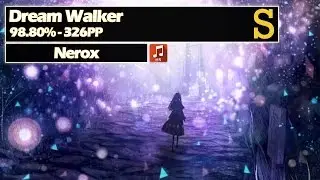 Nerox | Rita - Dream Walker [Ethereal] +HR 98.80% 326pp