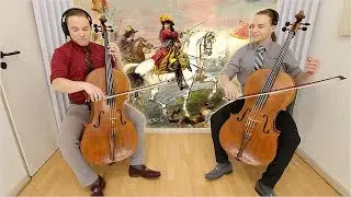 King William's March Cello Cover