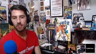 COMIC CORPS UNLIMITED