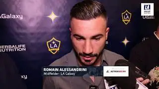 Post-Match Interview LAvSEA: Romain Alessandrini critical comments and playoff push