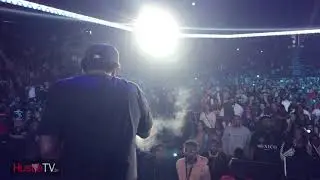 HustleTV DJ Hustle Welcome To The West Festival  Mack 10  Bow Down