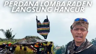 HEMMM LAGI DAN LAGI KEJADIAN RADEN CHILDREN PERDANA LOMBA LANGSUNG HANCUR‼️‼️😫😫