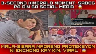 STAR MAGIC CHRISTMAS 2025: KIMERALD + ENCHONG VIRAL MOMENTS