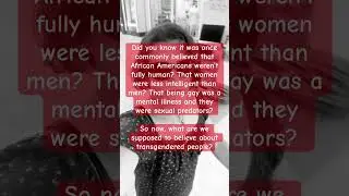 #Transgender #TransWomen #TransRights #Civil rights