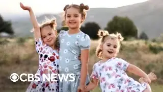 3 missing girls found dead in Washington, search continues for father suspected of killing them