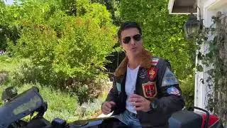 CALIFORNIA TOM CRUISE - Birthday Message