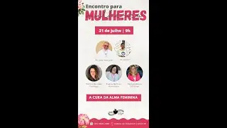 Encontro de Cura - Cidade Rahamim