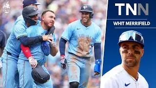 Whit Merrifield Talks Jays Playoff Push, Final Stretch Storylines & More | FN Barn Burner