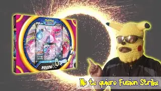 Apertura HOOPA V BOX FUSION STRIKE   Una expansión complicada