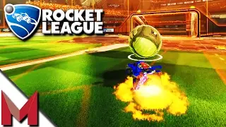 THE QUEST FOR SUPER CHAMP BEGINS! -=- ROCKET LEAGUE GAMEPLAY -=- Ep139