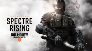 BLACK OPS 4 : OPERATION SPECTRE