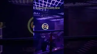 CARPE Deim #kolkatadiaries #cafedj #fypシ゚viralシ #kolkatanightlife #dj #djviral
