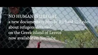 Documentary about refugees detained on Lesvos