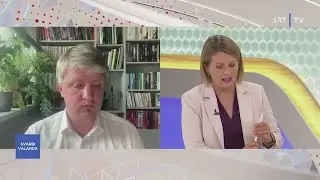 Įvertino Lietuvos oro gynybą įskridus dronui: akivaizdu, kad buvo nepasiruošta