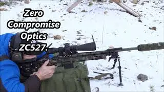 Zero Compromise Optic  ZCO 527