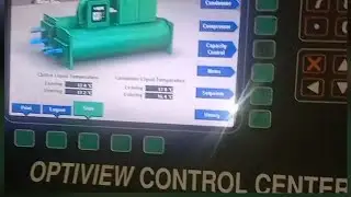 Optiview Control System Setpoints Option Overview