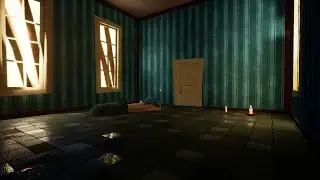 Hello Neighbor Xbox one Act 2