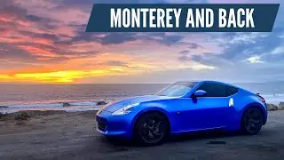 TO MONTEREY AND BACK!