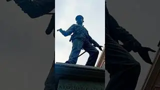 This Madrid Monument Tells a Filipino Story 🇵🇭🇪🇸