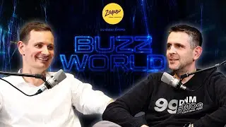 Buzzworld - NA VLNE MARKETINGU #marketingrulezz