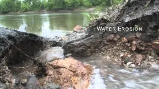 Spring storms - Erosion storms