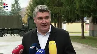 RTV HB | Milanović o BIH, Dodiku, ratu...